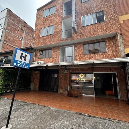 Hotel Picasso 70 Medellín Exterior foto